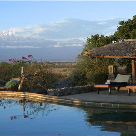 Kia Lodge Arusha Bagian luar foto