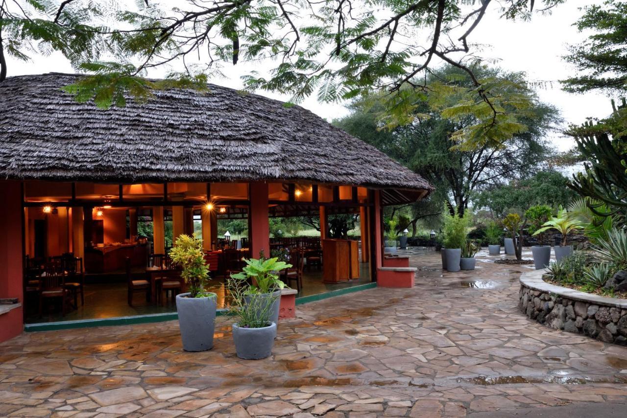 Kia Lodge Arusha Bagian luar foto