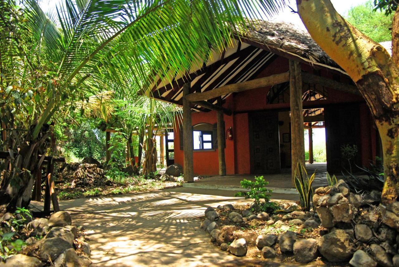 Kia Lodge Arusha Bagian luar foto