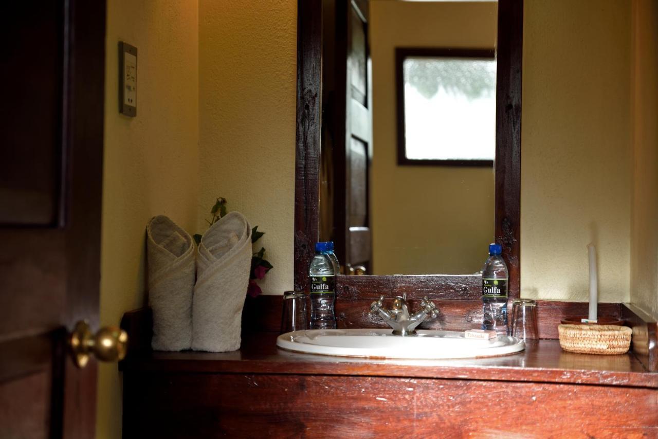 Kia Lodge Arusha Bagian luar foto