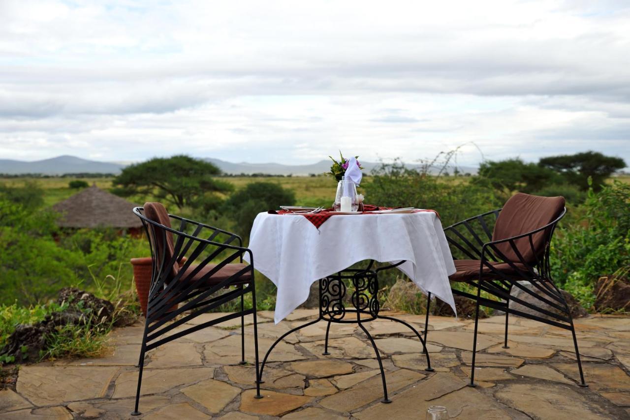 Kia Lodge Arusha Bagian luar foto