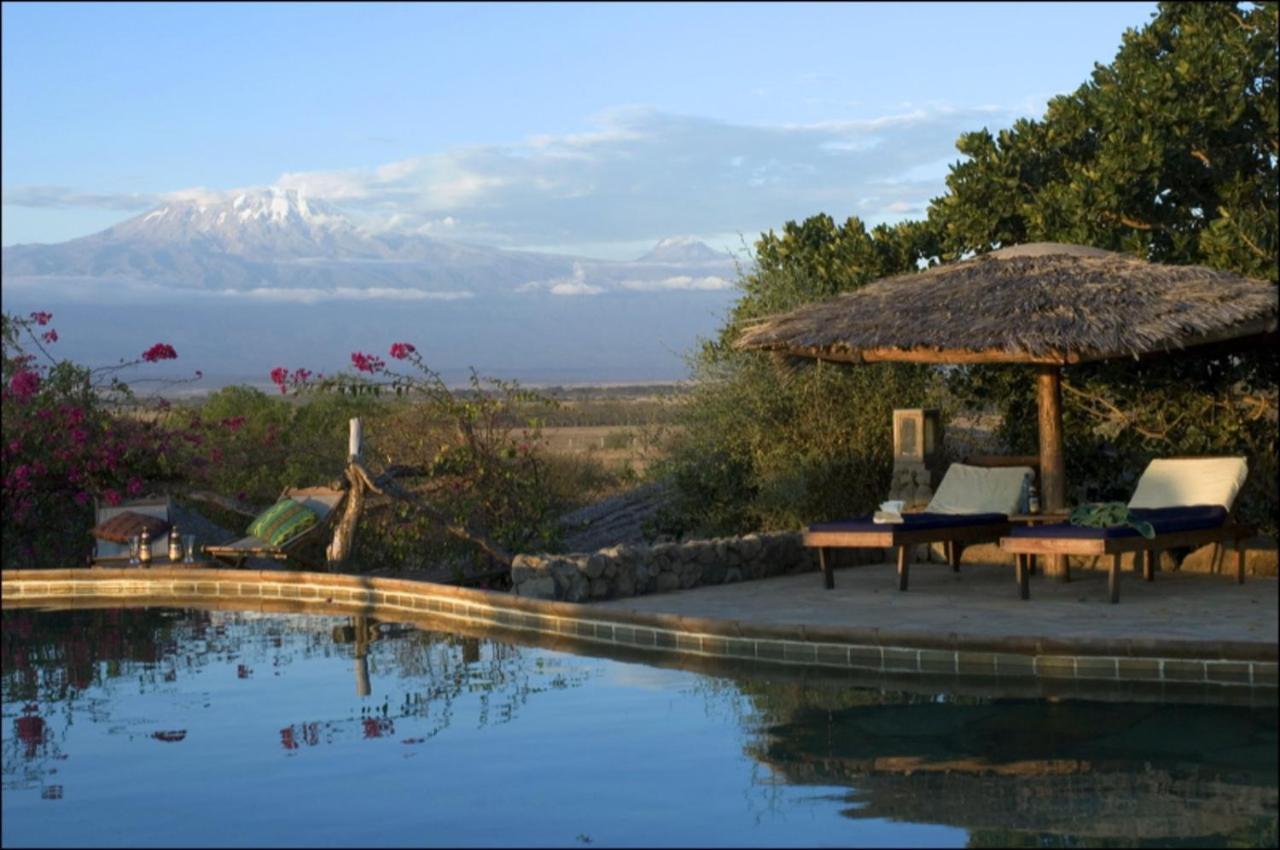 Kia Lodge Arusha Bagian luar foto