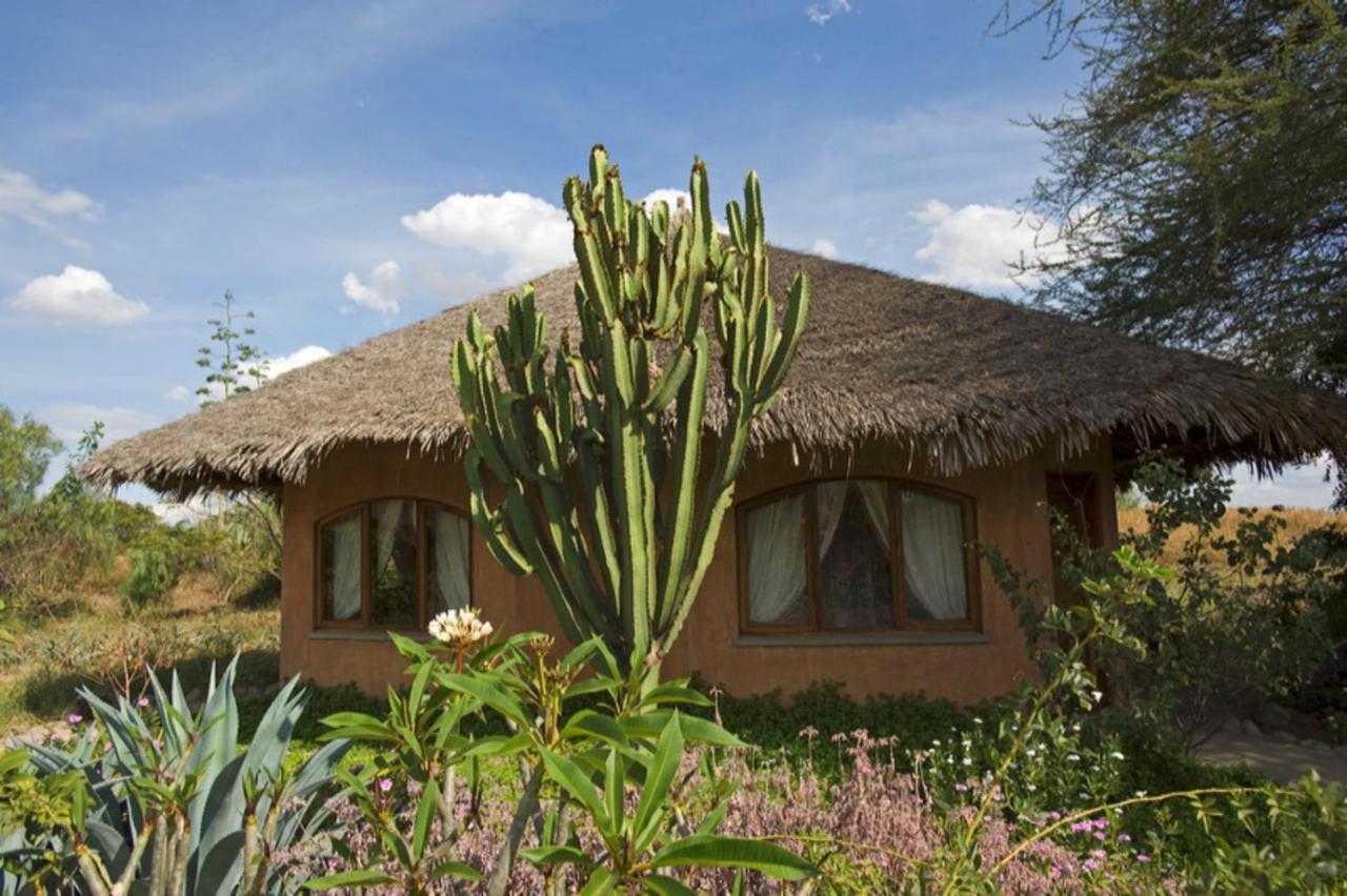 Kia Lodge Arusha Bagian luar foto